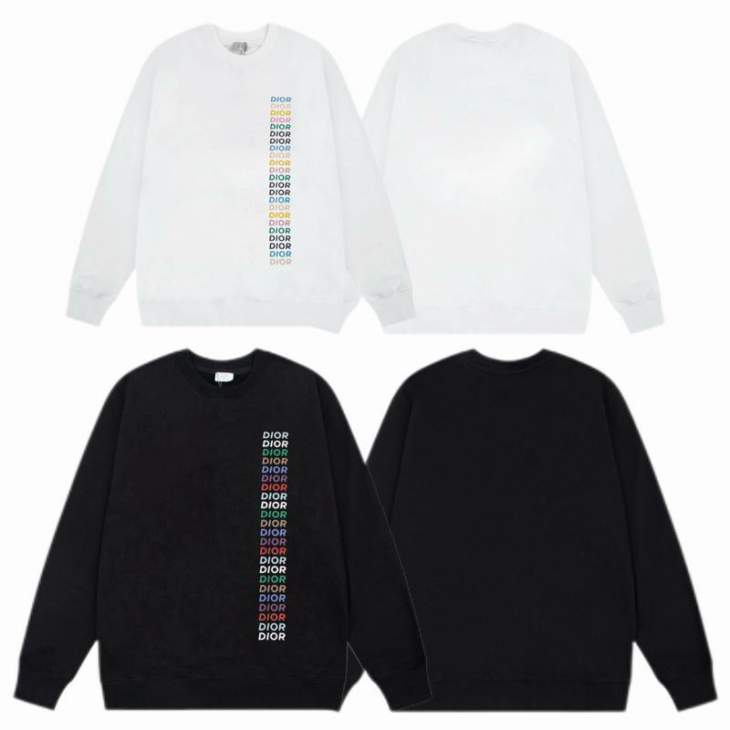 Picture of Dior Sweatshirt _SKUDiorXS-LsxitxD202531953